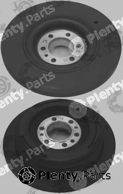 Autokit 03.90031 — Belt Pulley, crankshaft