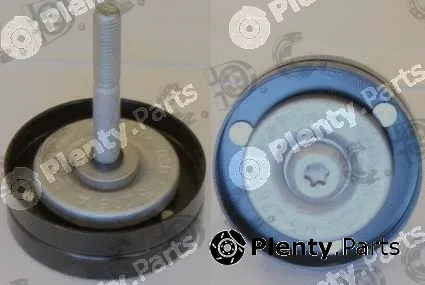 Autokit 03.80766 — Deflection/Guide Pulley, V-ribbed belt