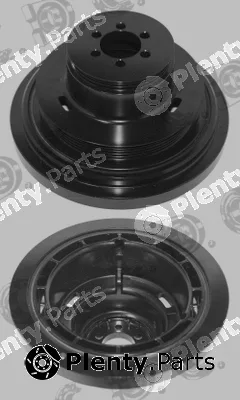 Autokit 03.90354 — Belt Pulley, crankshaft