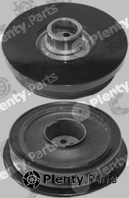 Autokit 03.90296 — Belt Pulley, crankshaft