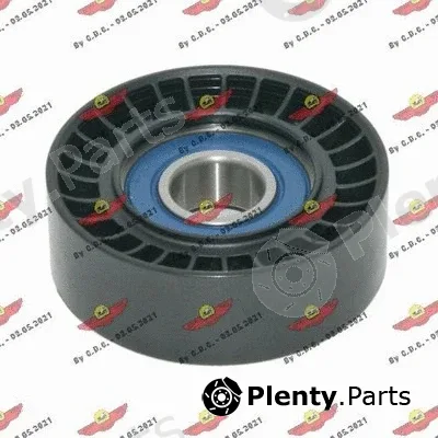 Autokit 03.82232 — Deflection/Guide Pulley, V-ribbed belt