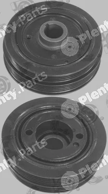 Autokit 03.90040 — Belt Pulley, crankshaft
