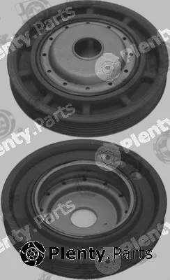 Autokit 03.90025 — Belt Pulley, crankshaft