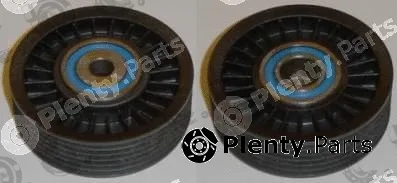 Autokit 03.447 — Deflection/Guide Pulley, V-ribbed belt