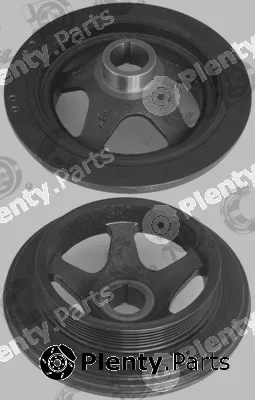 Autokit 03.90137 — Belt Pulley, crankshaft