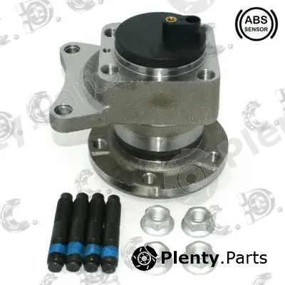 Autokit 01.97756 — Wheel Bearing Kit
