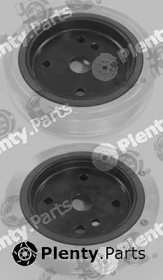 Autokit 03.90262 — Belt Pulley, crankshaft