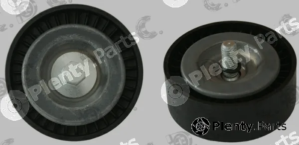 Autokit 03.81795 — Deflection/Guide Pulley, V-ribbed belt