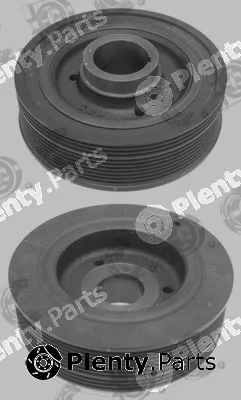Autokit 03.90289 — Belt Pulley, crankshaft