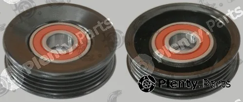 Autokit 03.81674 — Deflection/Guide Pulley, V-ribbed belt
