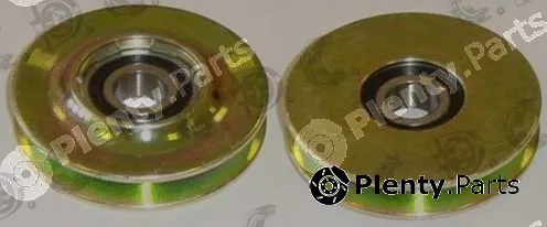 Autokit 03.684 — Deflection/Guide Pulley, V-ribbed belt