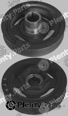 Autokit 03.90193 — Belt Pulley, crankshaft