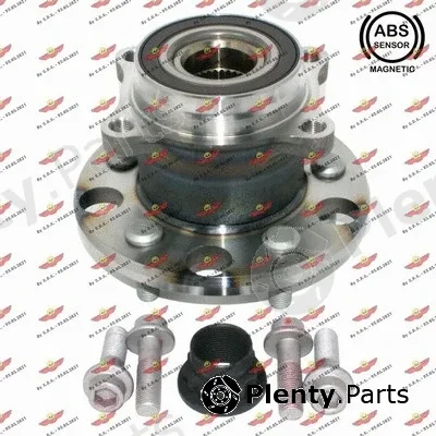 Autokit 01.98357 — Wheel Bearing Kit