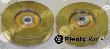 Autokit 03.642 — Deflection/Guide Pulley, V-ribbed belt