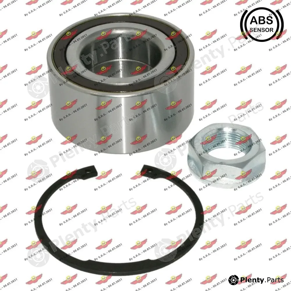 Autokit 01.98365 — Wheel Bearing Kit