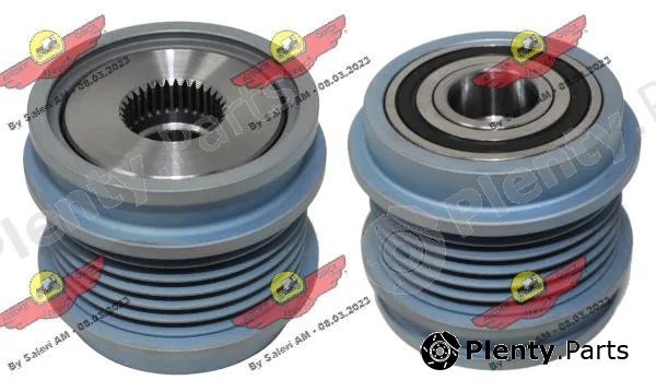 Autokit 03.82250 — Alternator Freewheel Clutch
