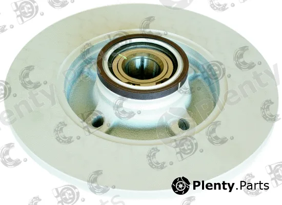 Autokit 01.97935 — Brake Disc