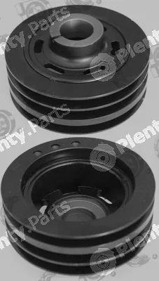 Autokit 03.90175 — Belt Pulley, crankshaft