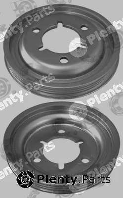 Autokit 03.90328 — Belt Pulley, crankshaft