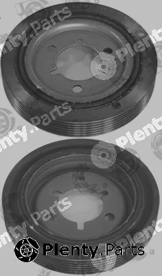 Autokit 03.90078 — Belt Pulley, crankshaft