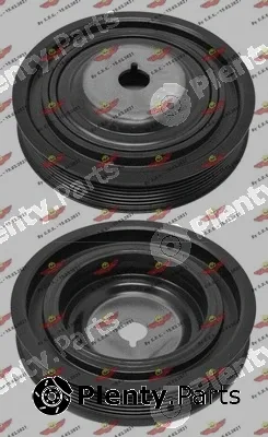 Autokit 03.90367 — Belt Pulley, crankshaft