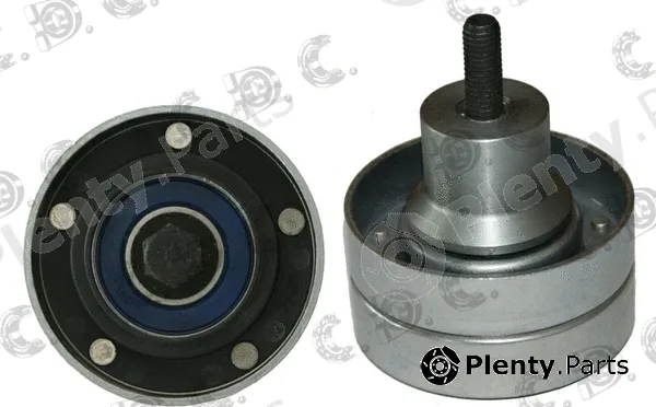 Autokit 03.81814 — Deflection/Guide Pulley, V-ribbed belt