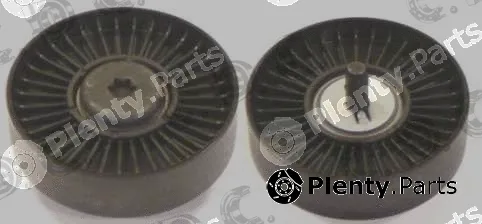 Autokit 03.81154 — Deflection/Guide Pulley, V-ribbed belt