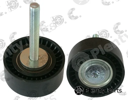 Autokit 03.81606 — Deflection/Guide Pulley, V-ribbed belt