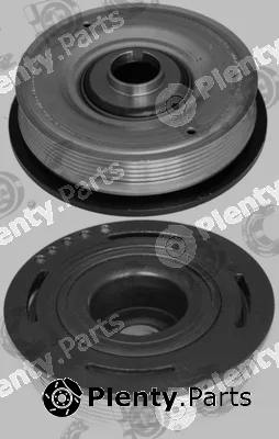 Autokit 03.90087 — Belt Pulley, crankshaft