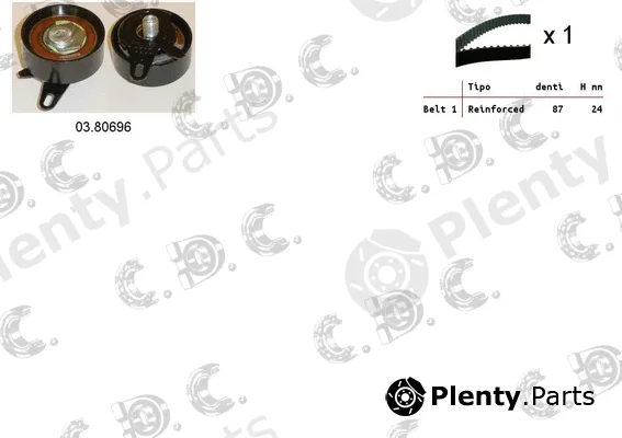Autokit 04.5103 — Timing Belt Kit