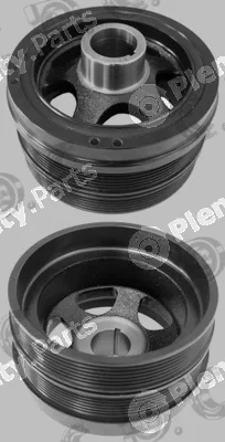 Autokit 03.90318 — Belt Pulley, crankshaft