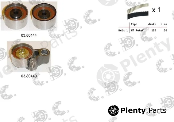 Autokit 04.5271 — Timing Belt Kit