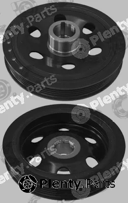Autokit 03.90325 — Belt Pulley, crankshaft