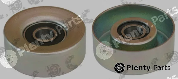Autokit 03.81914 — Deflection/Guide Pulley, V-ribbed belt