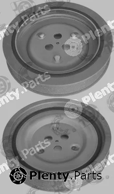Autokit 03.90206 — Belt Pulley, crankshaft
