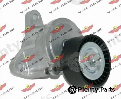 Autokit 03.82163 — Belt Tensioner, V-ribbed belt