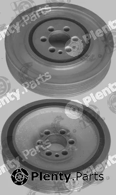 Autokit 03.90052 — Belt Pulley, crankshaft