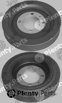 Autokit 03.90211 — Belt Pulley, crankshaft
