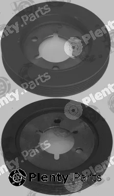 Autokit 03.90116 — Belt Pulley, crankshaft