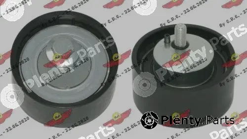 Autokit 03.82131 — Deflection/Guide Pulley, V-ribbed belt