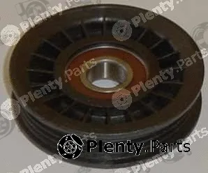 Autokit 03.737 — Deflection/Guide Pulley, V-ribbed belt