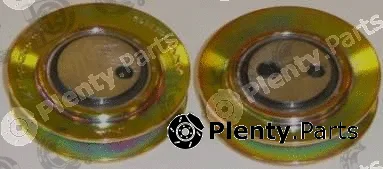 Autokit 03.163 — Deflection/Guide Pulley, V-ribbed belt