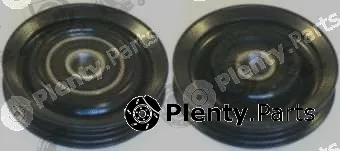 Autokit 03.81490 — Deflection/Guide Pulley, V-ribbed belt