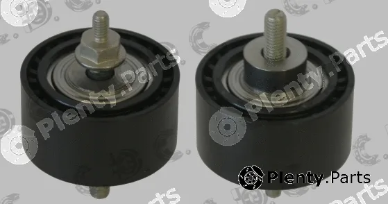 Autokit 03.81900 — Deflection/Guide Pulley, V-ribbed belt