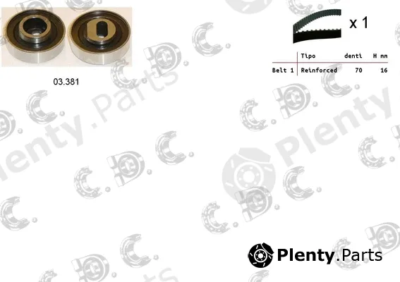 Autokit 04.5426 — Timing Belt Kit