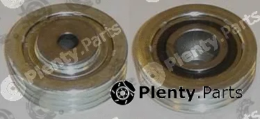 Autokit 03.227 — Deflection/Guide Pulley, V-ribbed belt