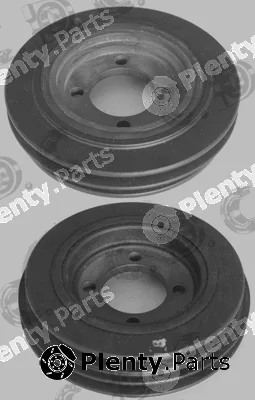 Autokit 03.90263 — Belt Pulley, crankshaft