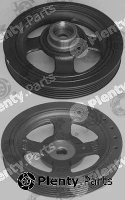 Autokit 03.90272 — Belt Pulley, crankshaft