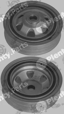 Autokit 03.90059 — Belt Pulley, crankshaft