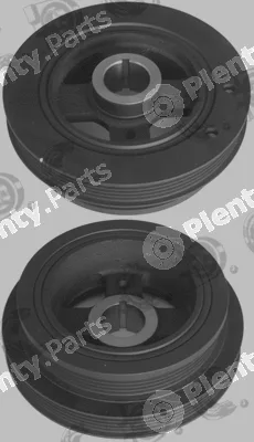 Autokit 03.90152 — Belt Pulley, crankshaft